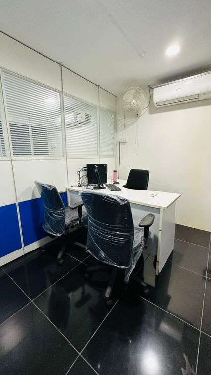 Aztech Coworking Space